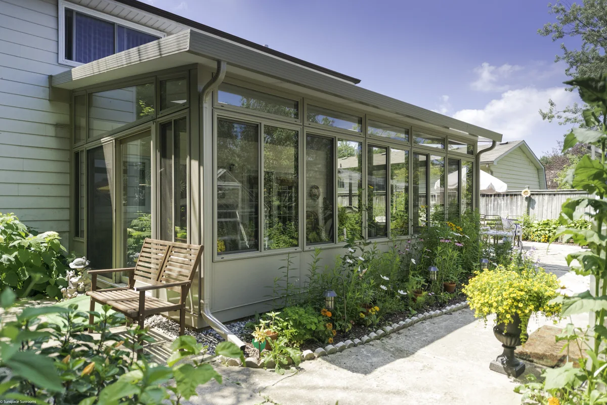 Solarium modèle 300